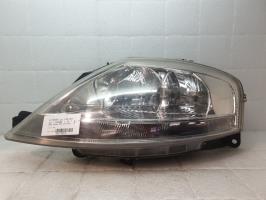 Optique avant principal gauche (feux)(phare) citroen c3 1 phase 1