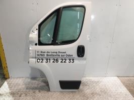 Porte avant gauche peugeot boxer 3 phase 2