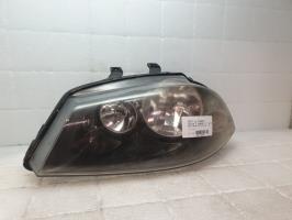 Optique avant principal gauche (feux)(phare) seat ibiza 3 phase 2