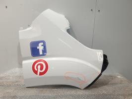 Aile avant droit peugeot boxer 3 phase 2