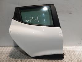 Porte arriere droit renault clio 4 phase 1