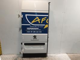 Porte de coffre gauche peugeot boxer 3 phase 2