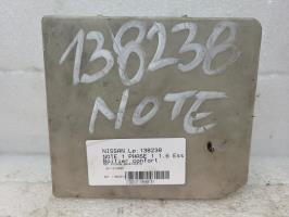Boitier confort nissan note 1 phase 1