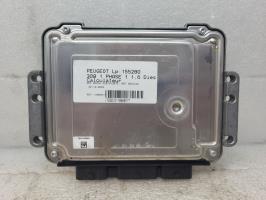 Calculateur peugeot 308 1 phase 1