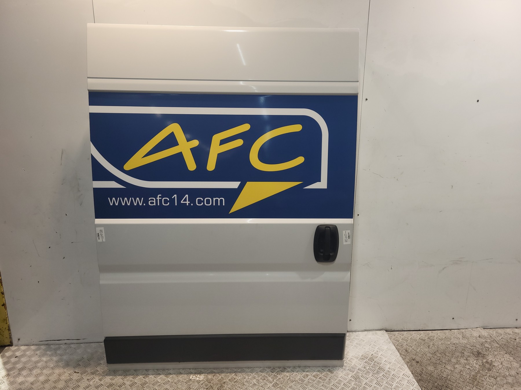 Porte laterale droit peugeot boxer 3 phase 2