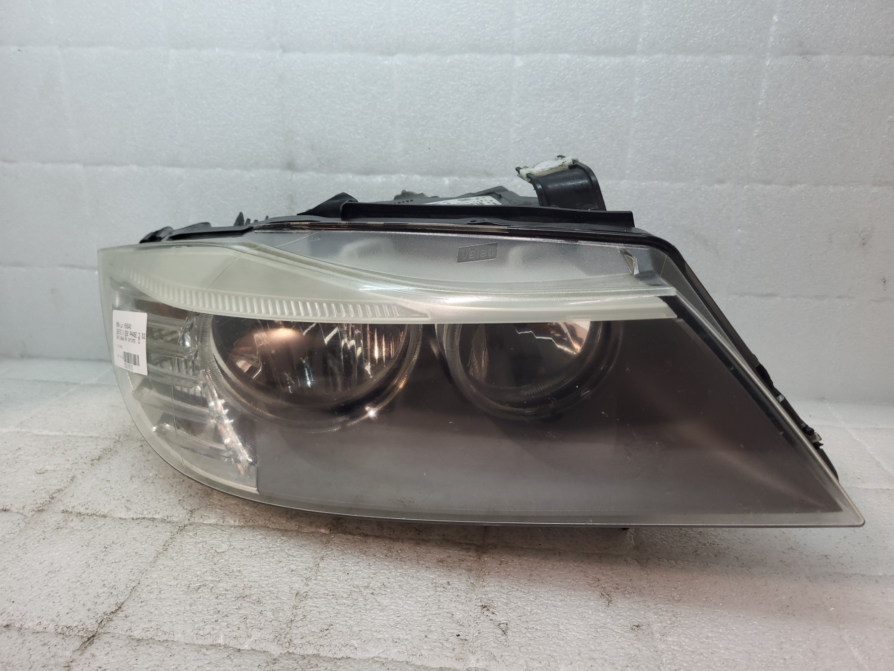 Optique avant principal droit (feux)(phare) bmw serie 3 e90 phase 2