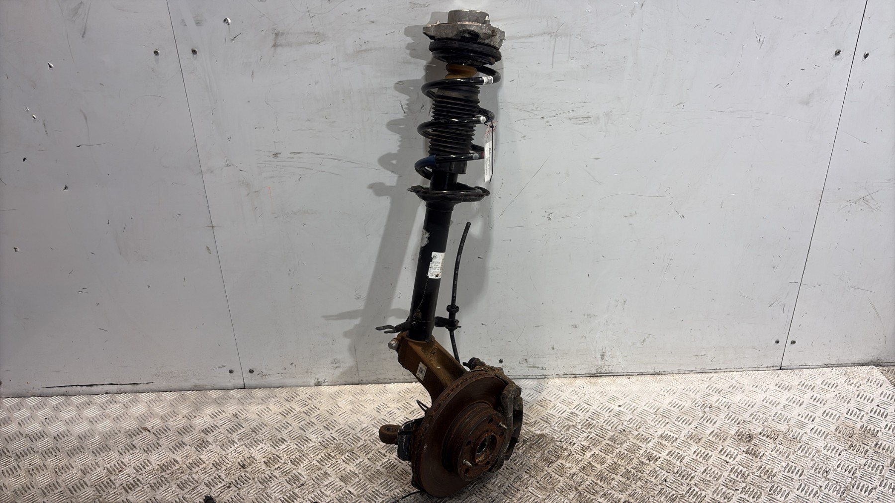 Demi train avant droit peugeot boxer 3 phase 2