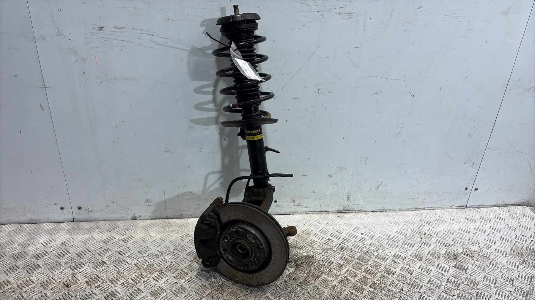 Demi train avant gauche peugeot 208 1 phase 1