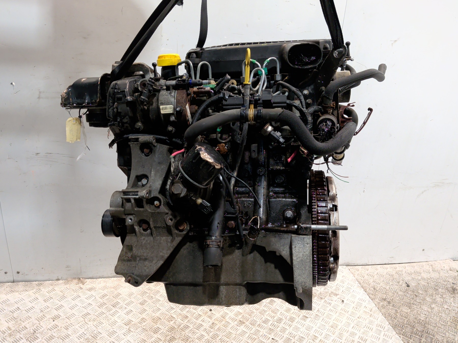Moteur renault clio 2 campus phase 2