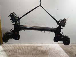 Train arriere complet peugeot 208 1 phase 2