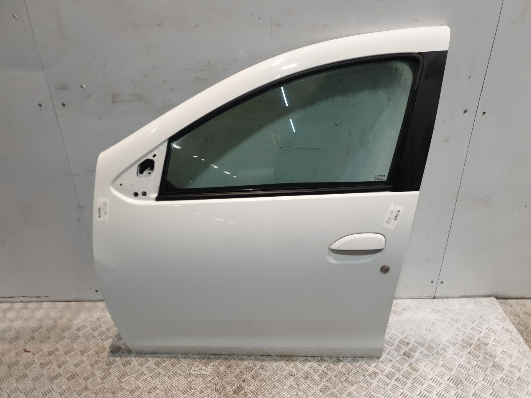 Porte avant droit dacia sandero 2 phase 2