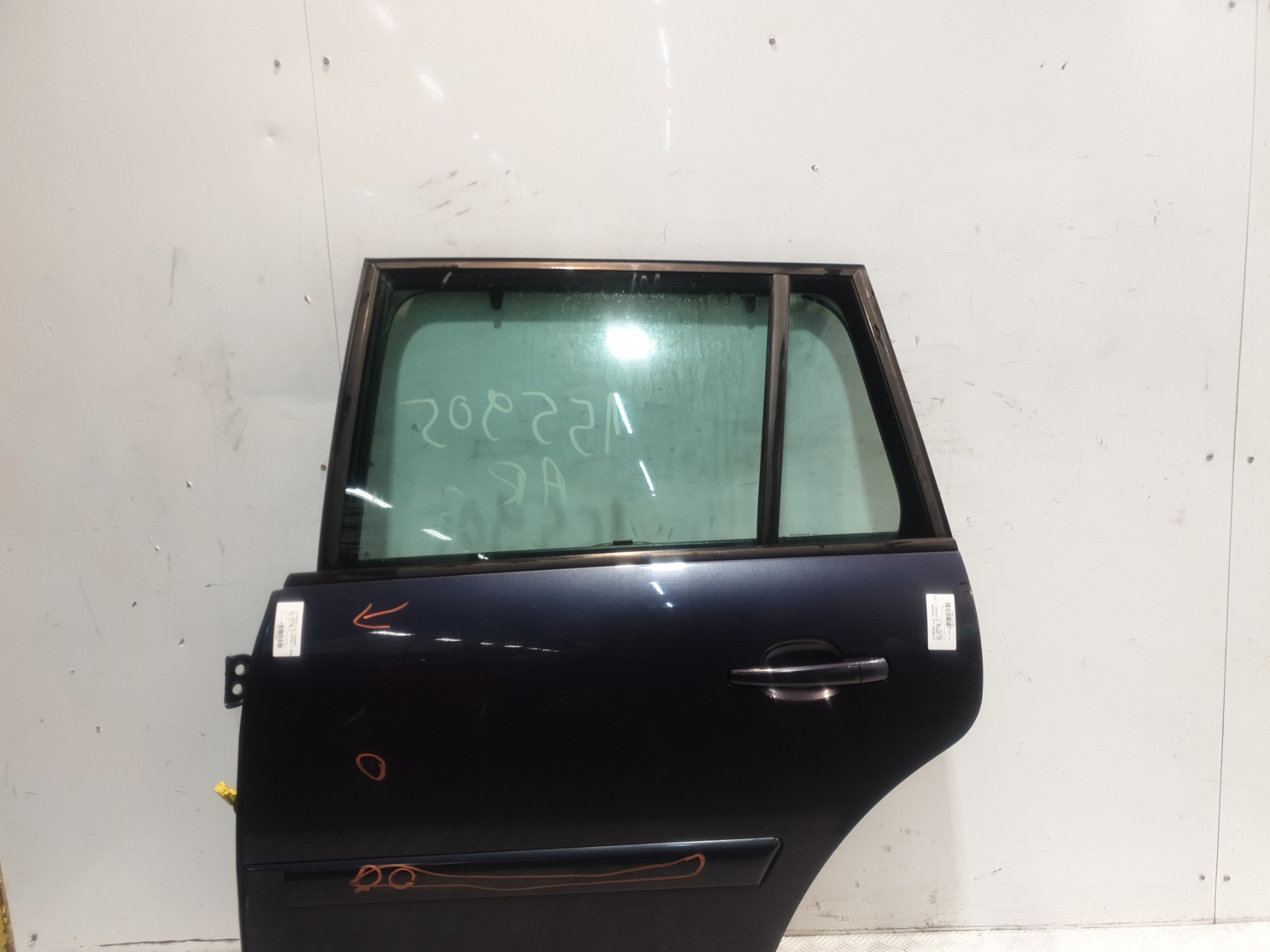 Porte arriere gauche citroen c4 grand picasso 1
