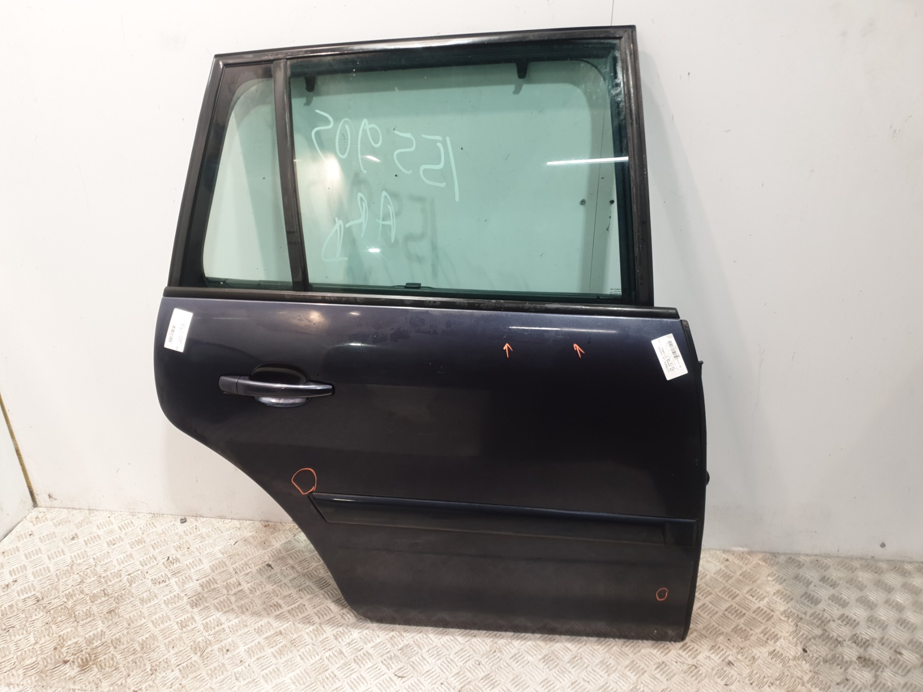 Porte arriere droit citroen c4 grand picasso 1