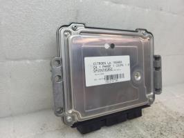 Calculateur citroen c4 1 phase 1 coupe