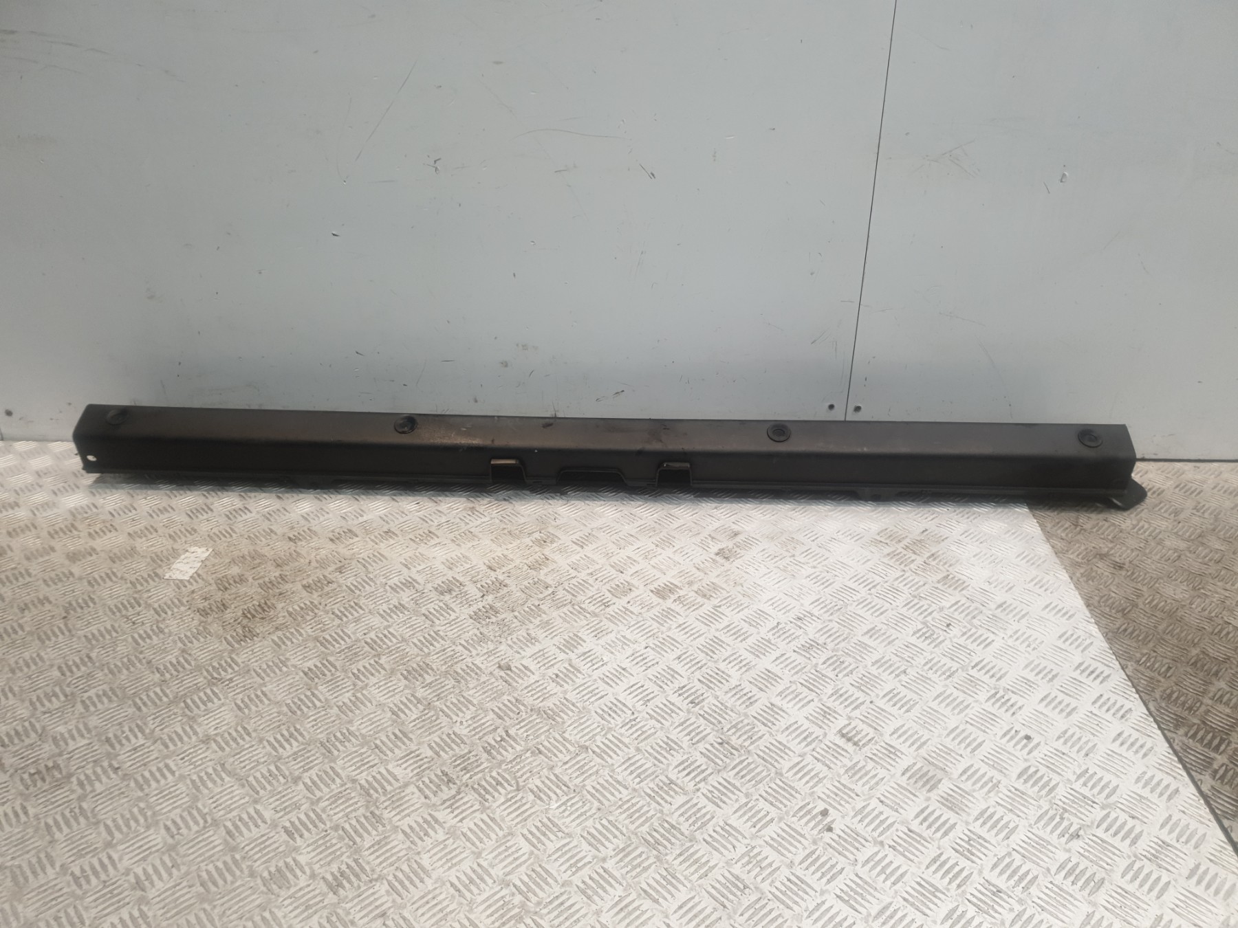 Pare choc arriere peugeot boxer 3 phase 2