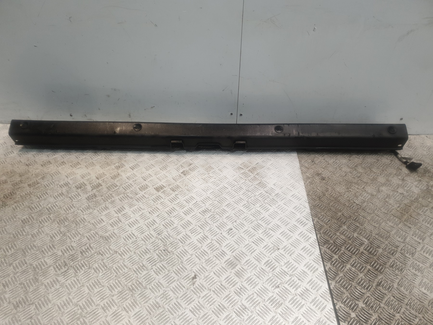 Pare choc arriere fiat ducato 3 phase 2