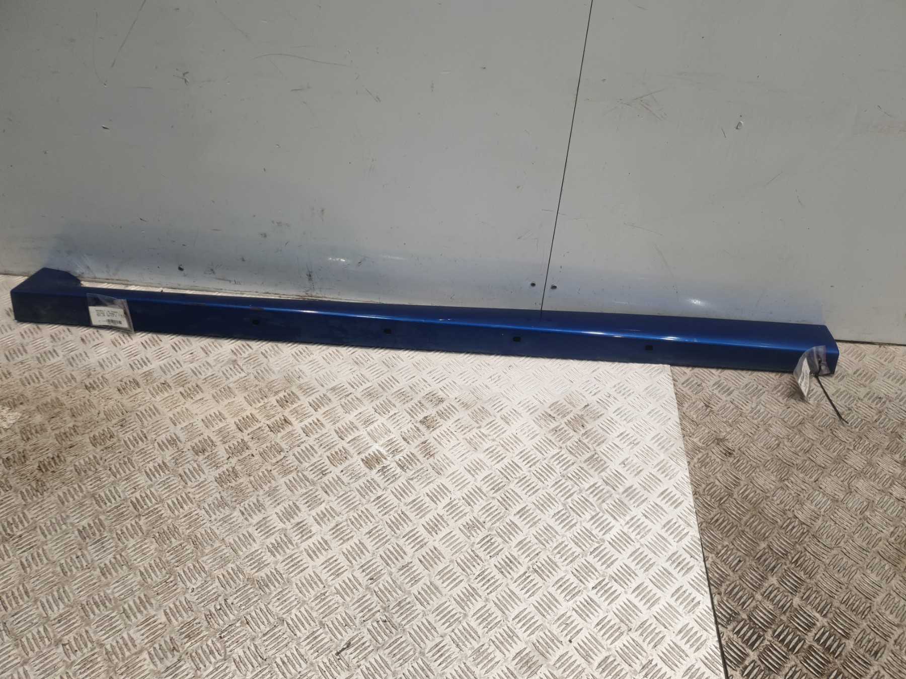 Bas de caisse gauche renault twingo 2 phase 1