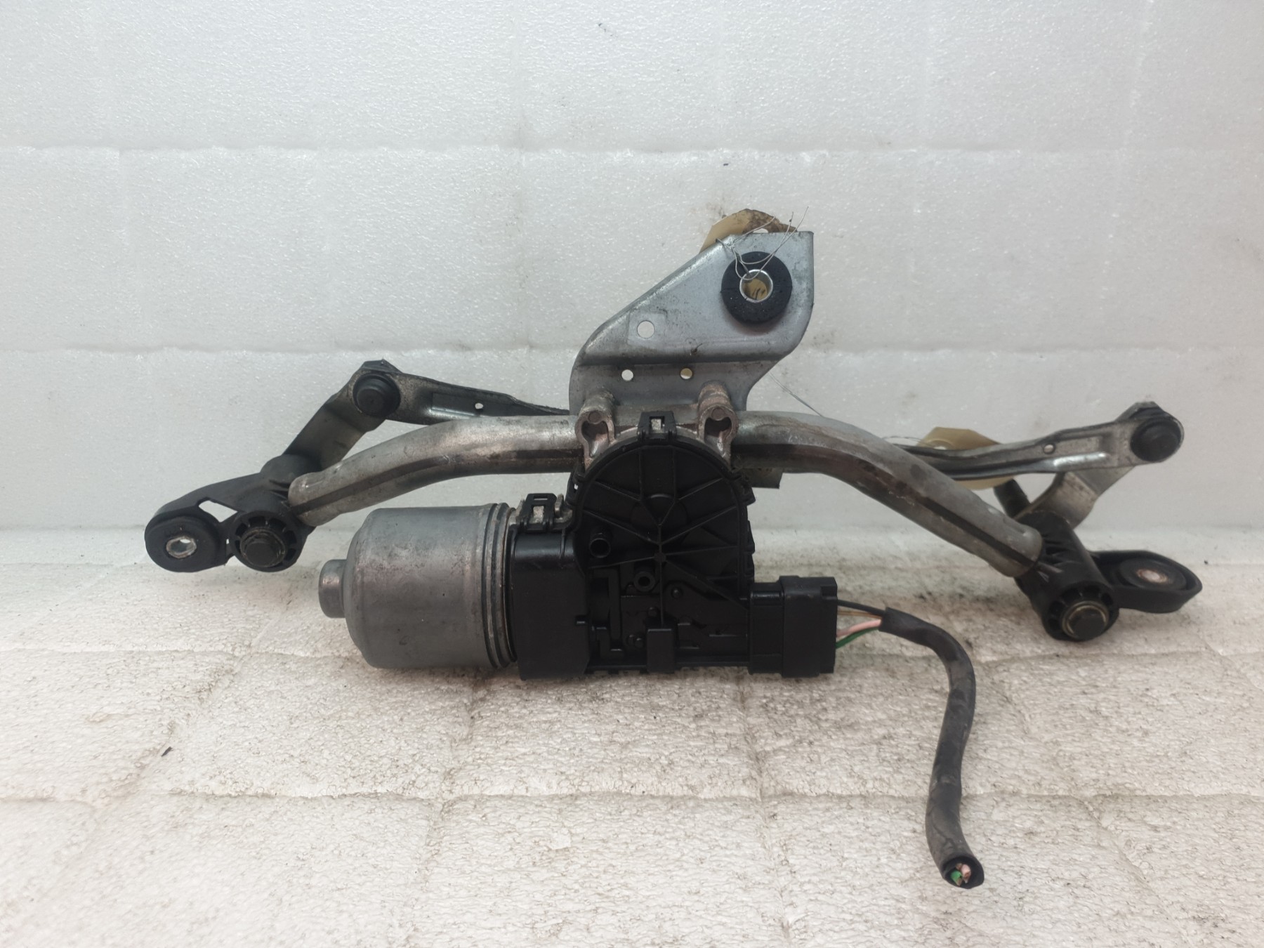 Moteur essuie glace avant renault twingo 2 phase 1