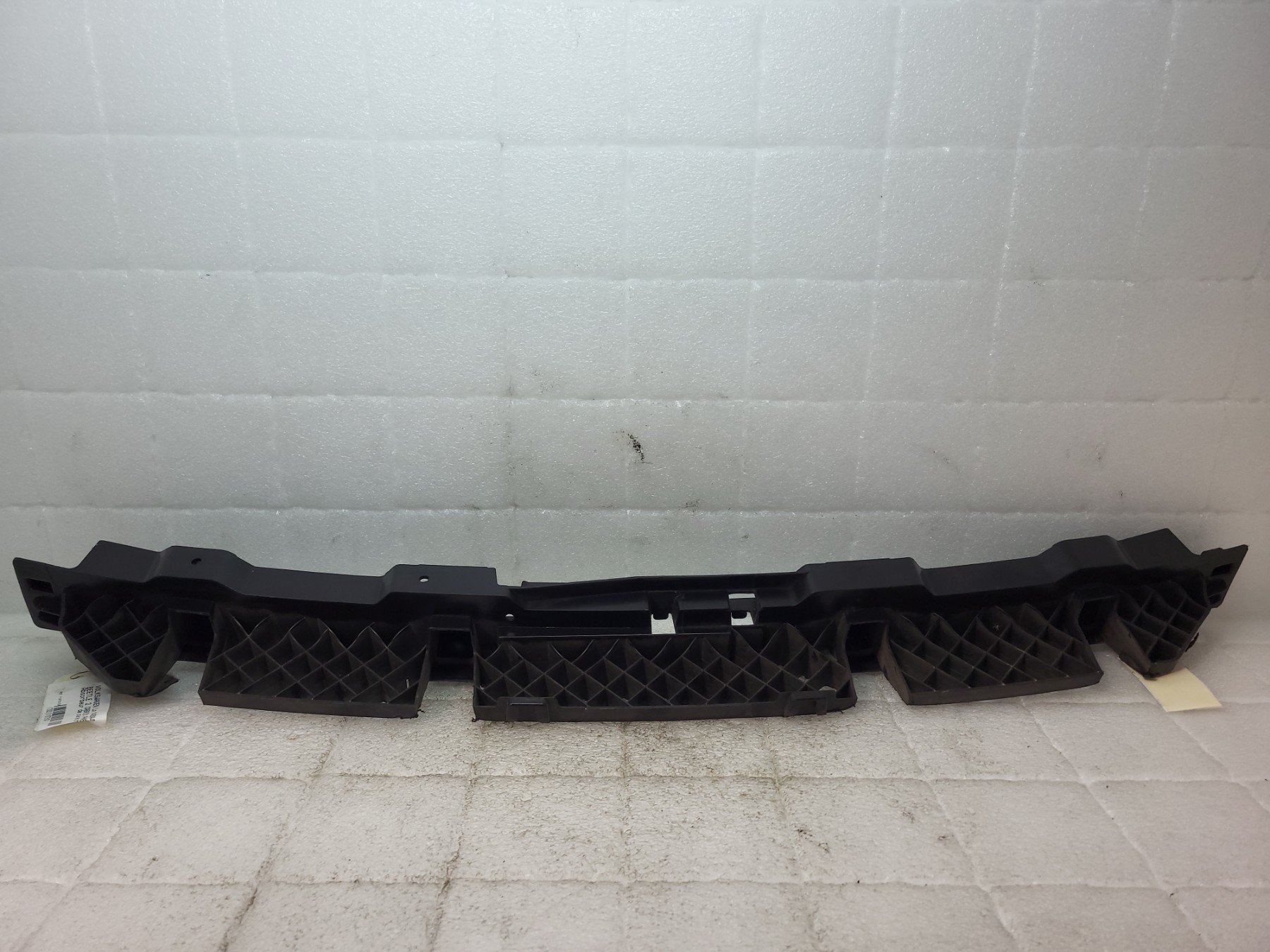 Absorbeur de pare choc arriere volkswagen beetle 2 cabrio phase 1