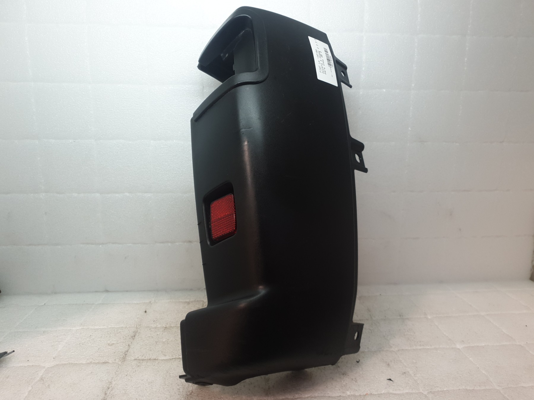 Pare choc arriere fiat ducato 3 phase 2