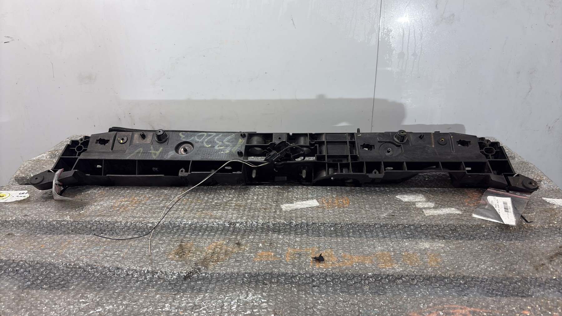 Traverse superieure renault captur 1 phase 1