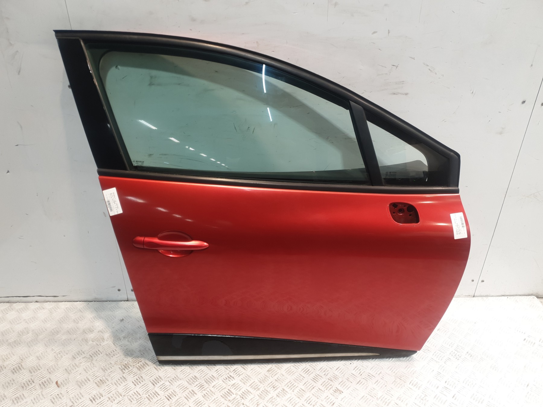 Porte avant droit renault clio 4 phase 1