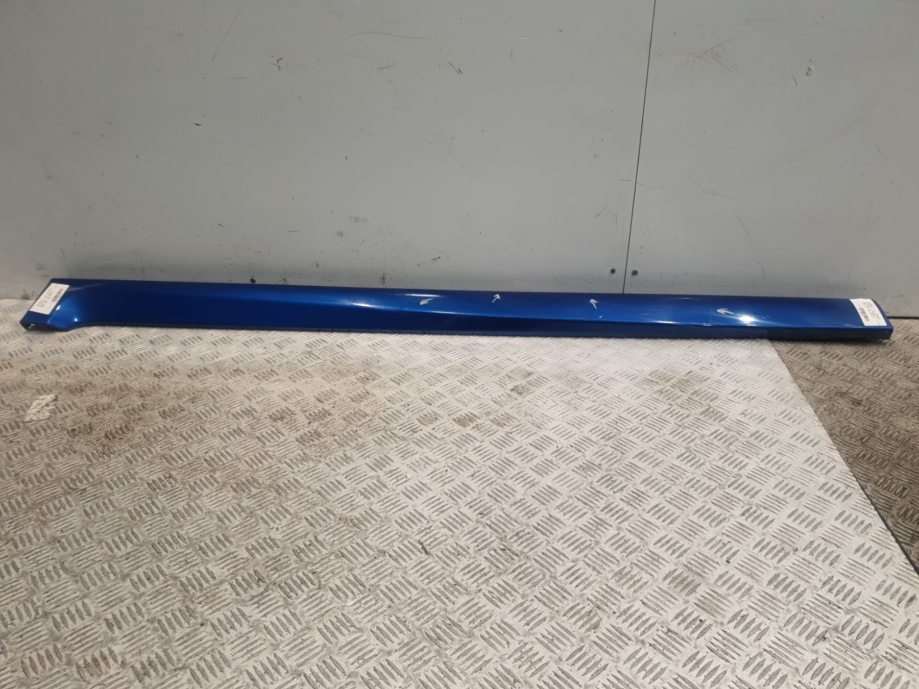 Bas de caisse droit renault twingo 2 phase 1