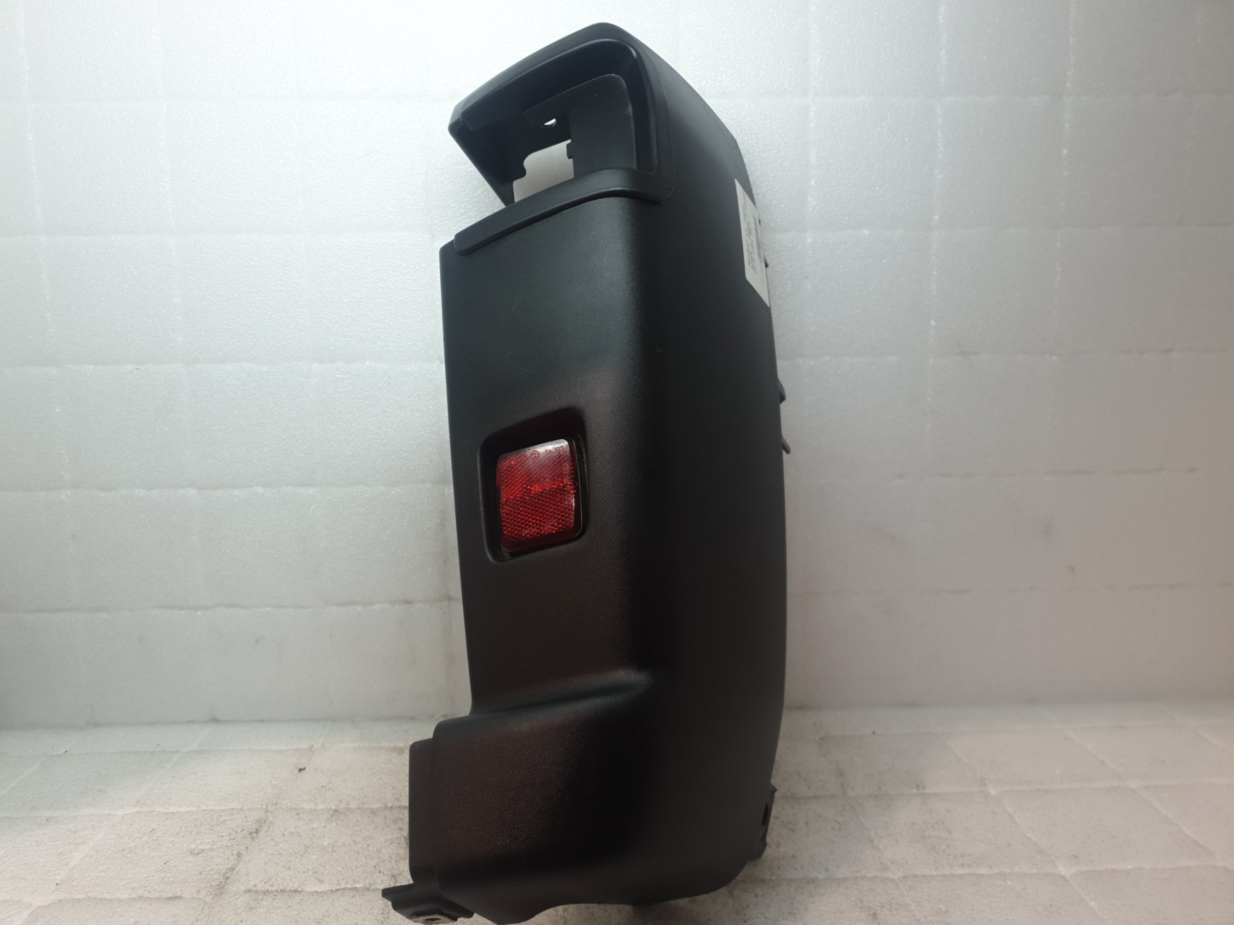 Pare choc arriere peugeot boxer 3 phase 2