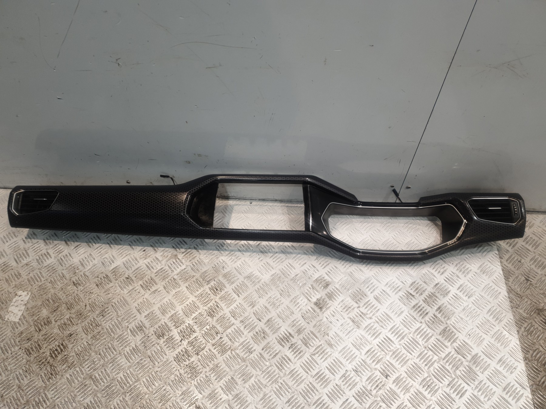 Casquette tableau de bord volkswagen t-cross