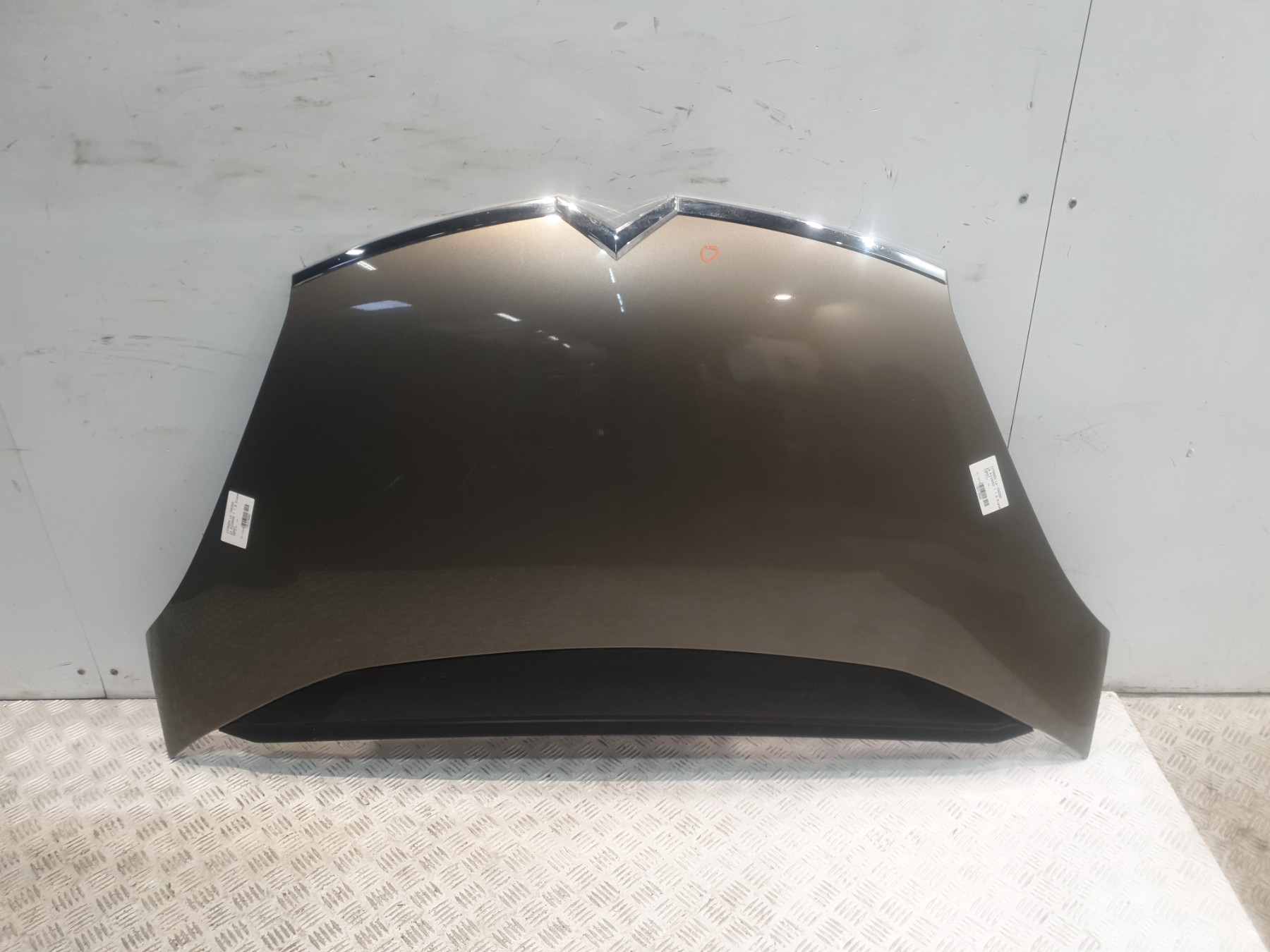 Capot citroen c4 picasso 1