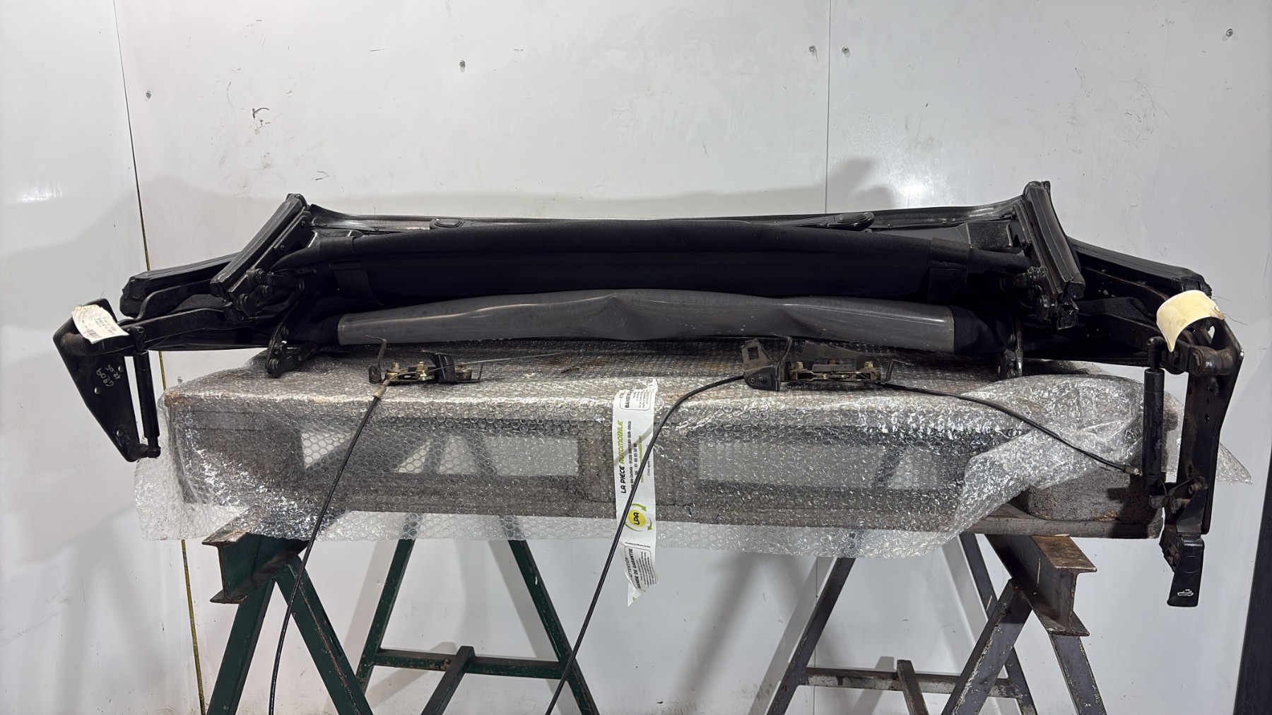 Capote fiat barchetta cabriolet