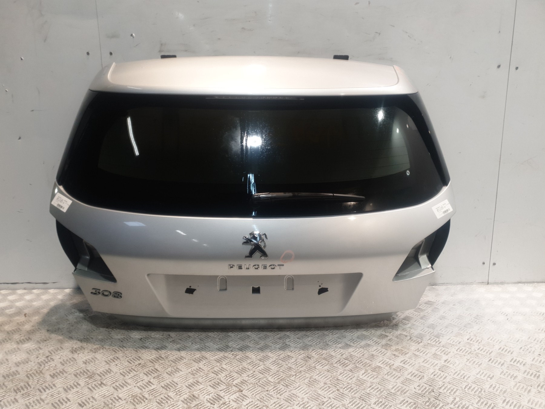 Malle/Hayon arriere peugeot 308 2 phase 1