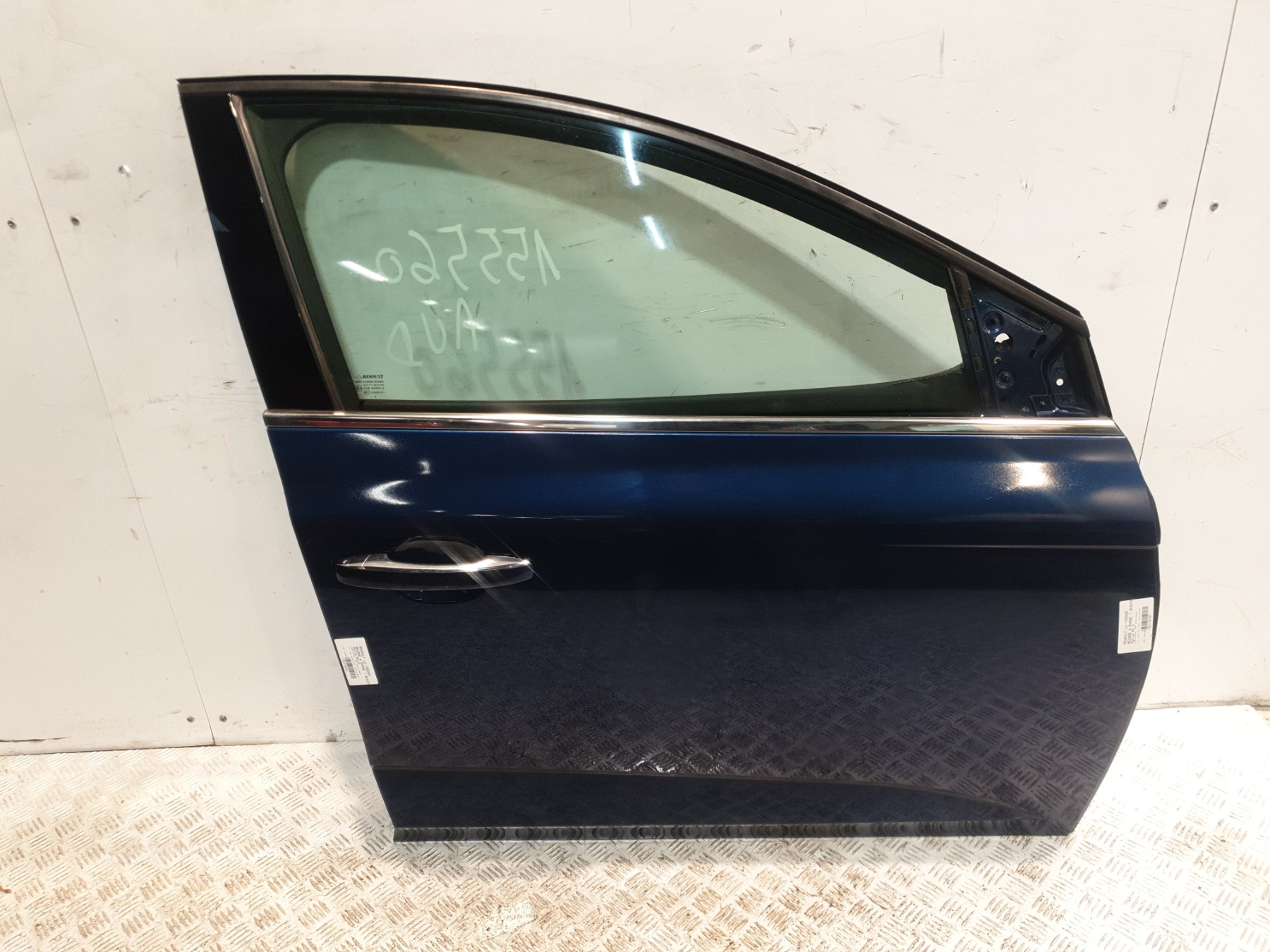 Porte avant droit renault megane 4 phase 1