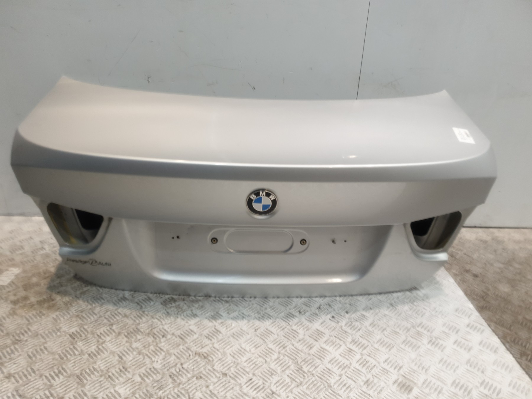 Malle/Hayon arriere bmw serie 3 e90 phase 2