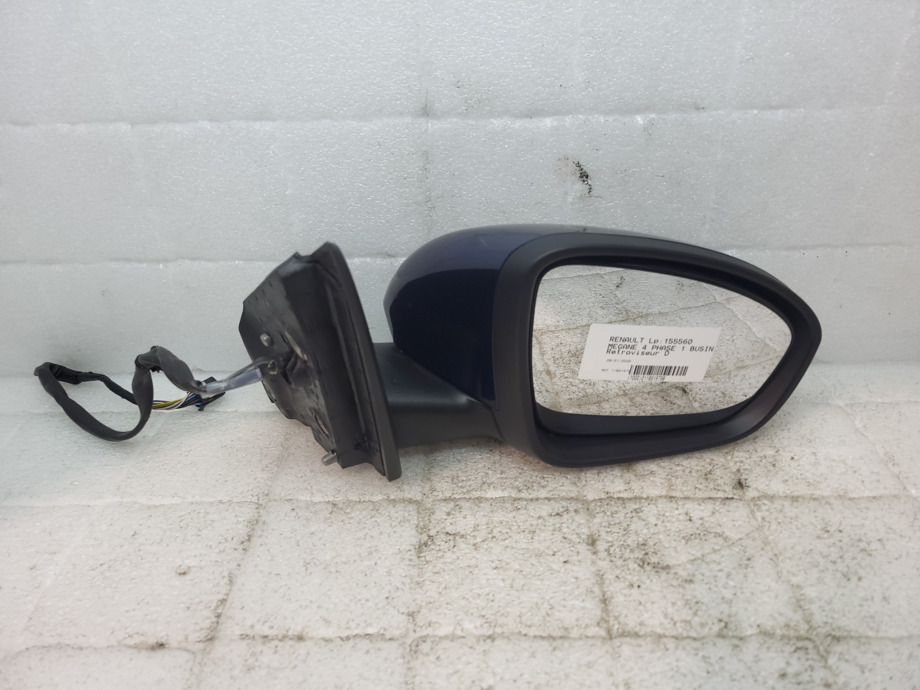 Retroviseur droit renault megane 4 phase 1