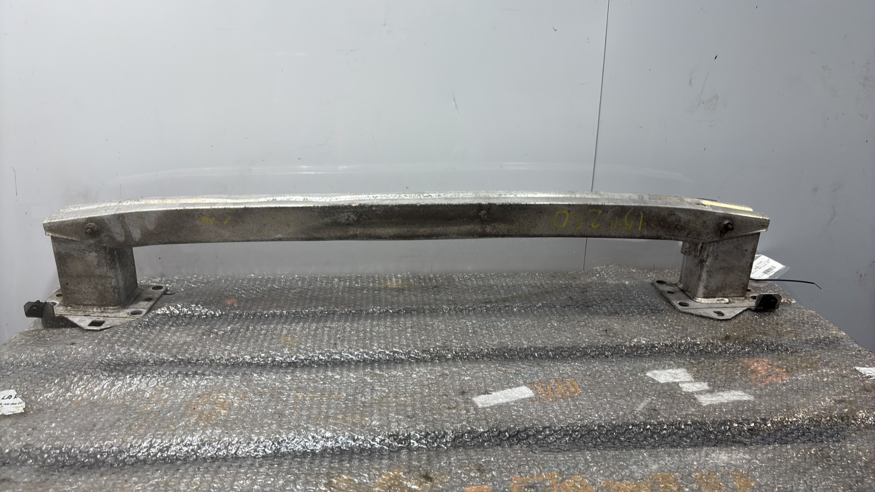 Renfort pare choc avant (traverse) peugeot 308 1 phase 1