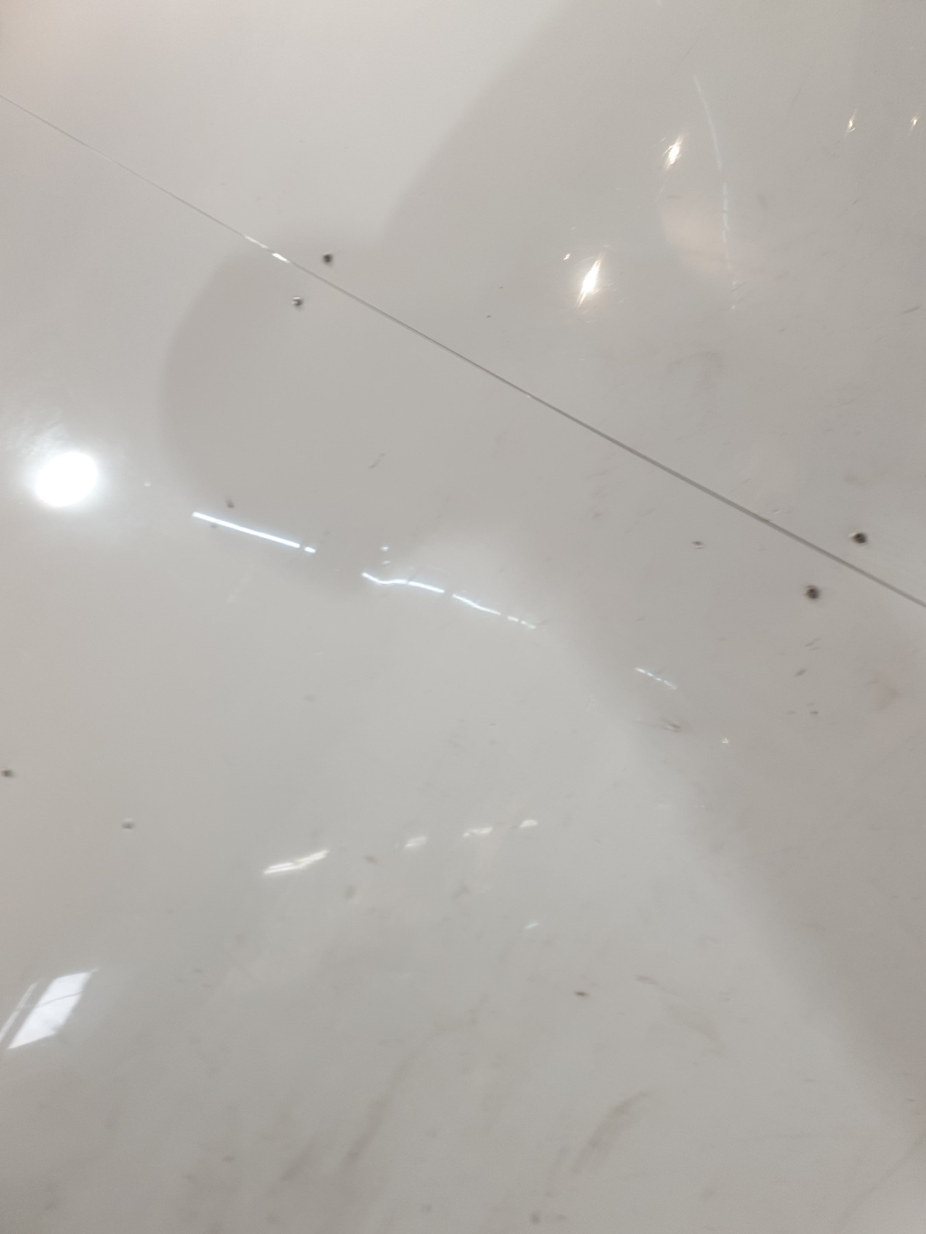 Pare choc arriere renault megane 4 phase 1