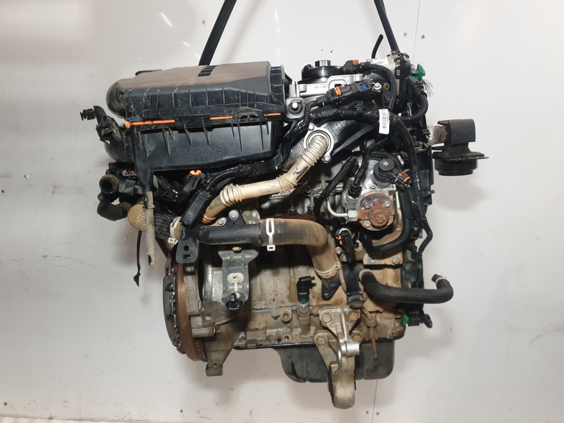 Moteur peugeot partner 2 phase 3