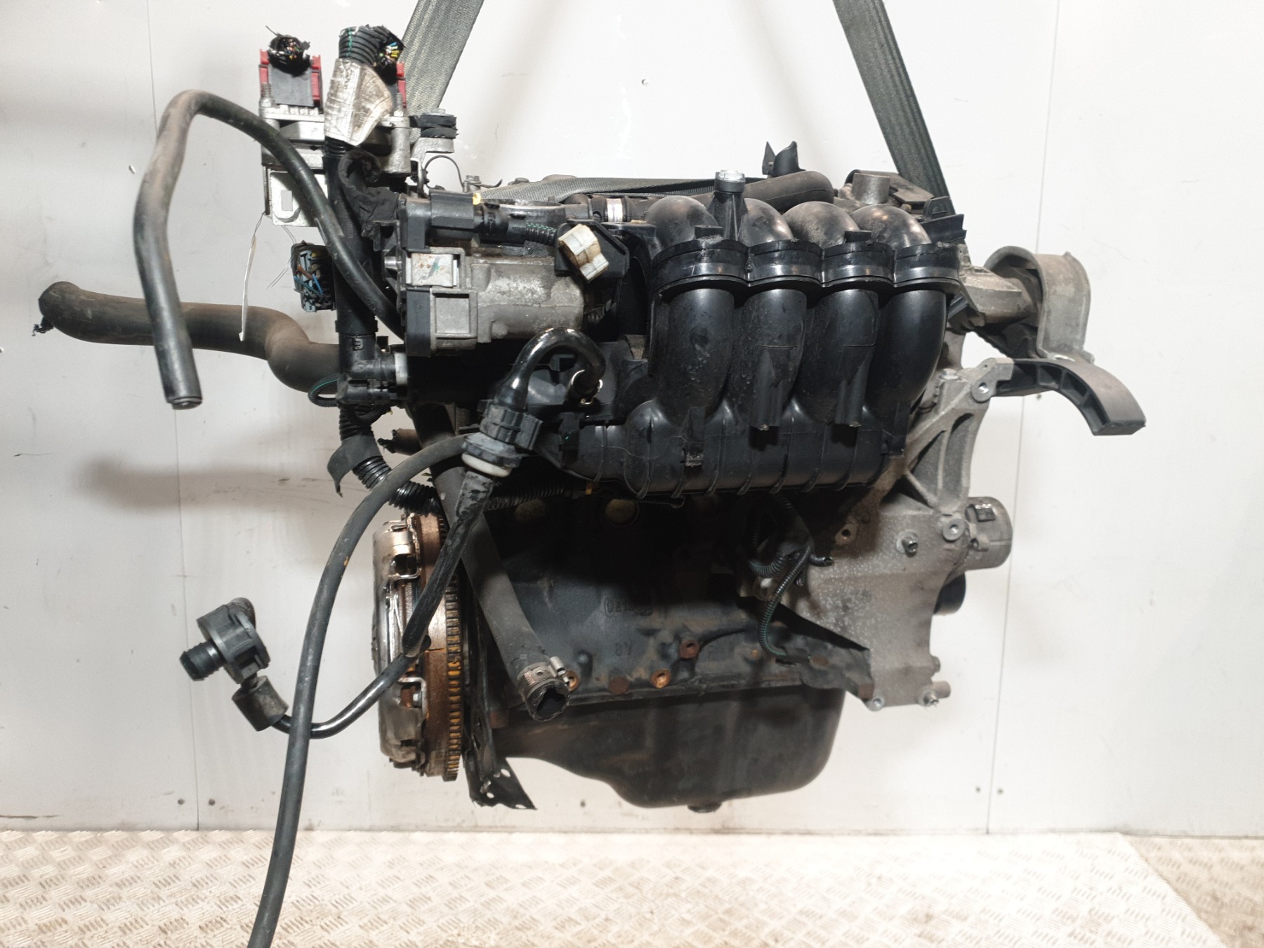 Moteur fiat 500 2 cabrio phase 1