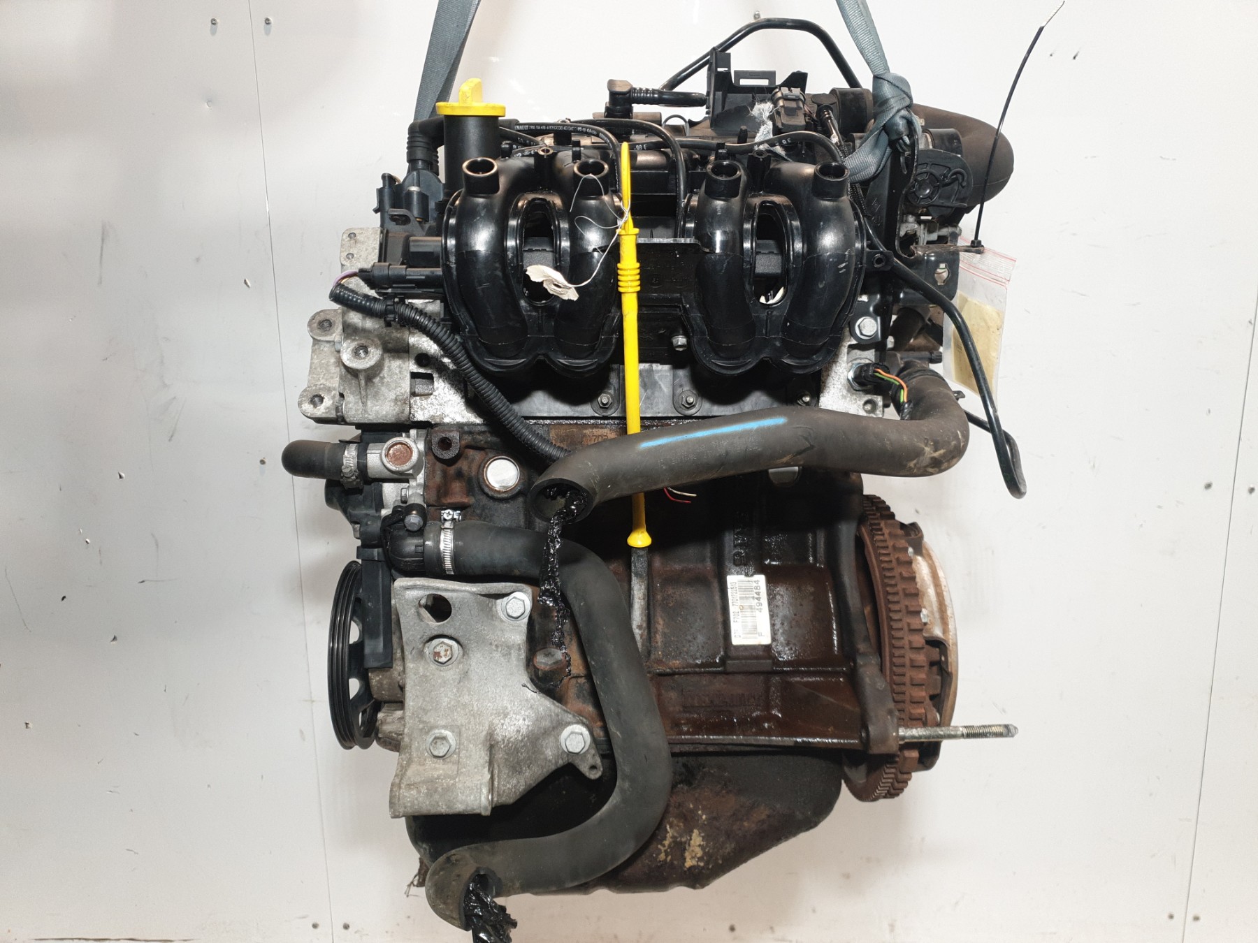 Moteur renault twingo 1 phase 3