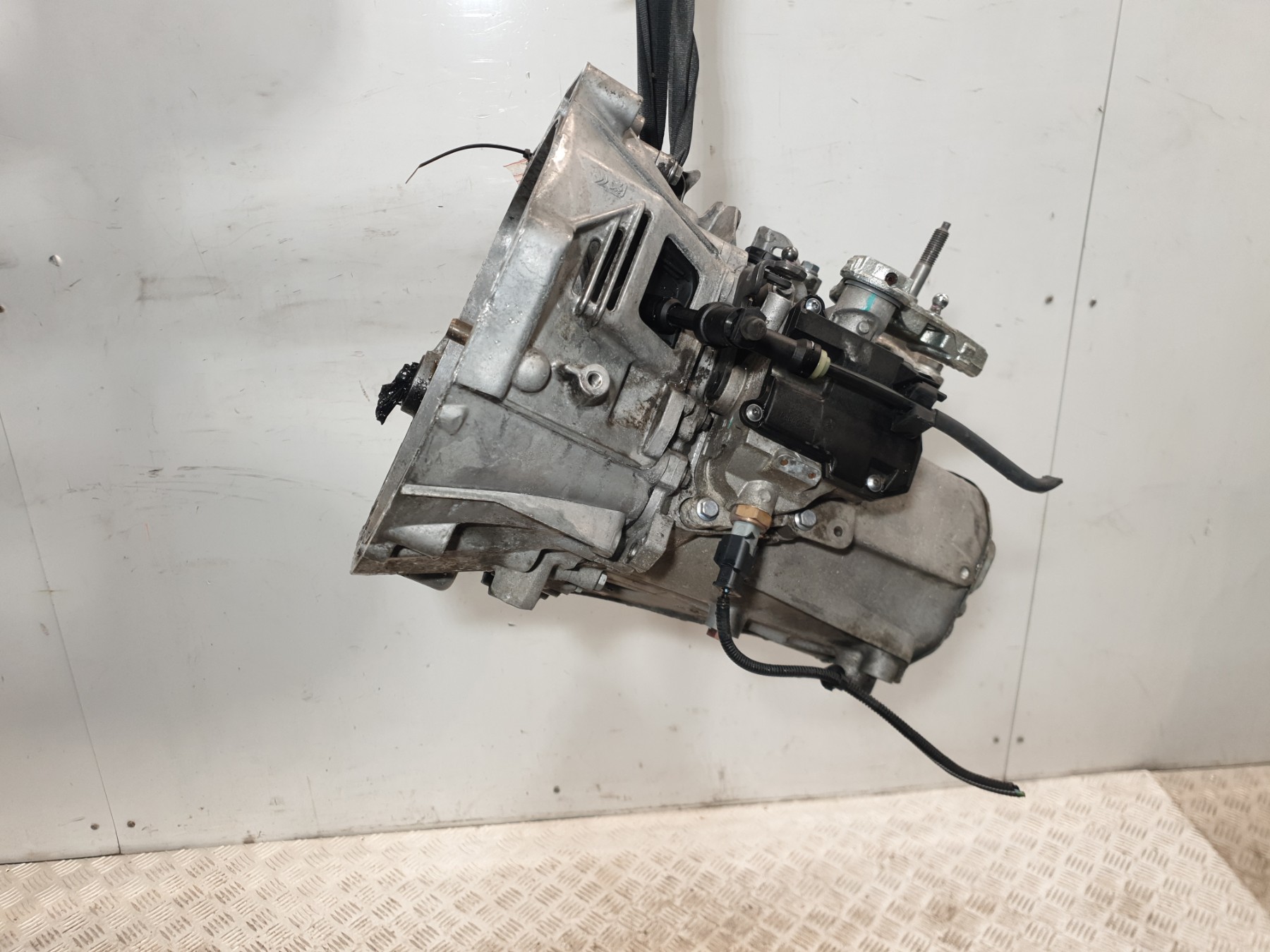 Boite de vitesses peugeot 3008 1 phase 1