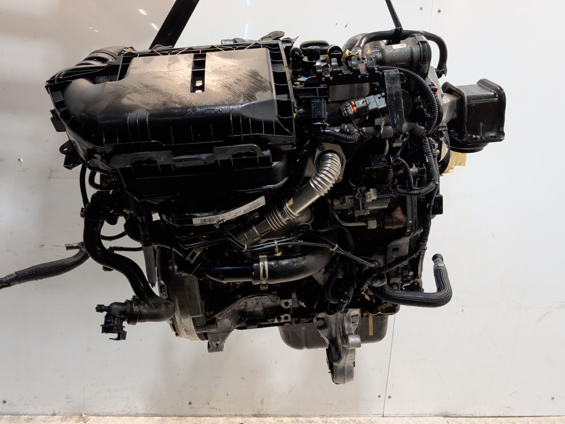 Moteur citroen c4 picasso 1