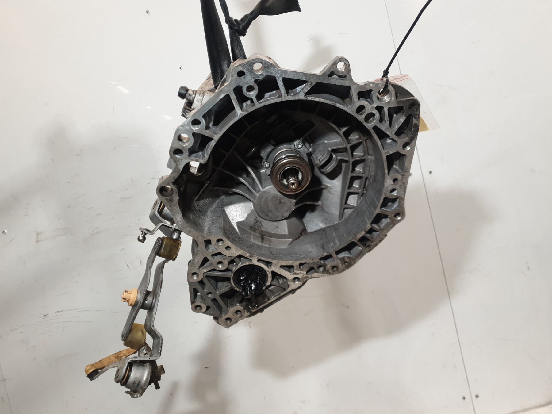 Boite de vitesses opel corsa d phase 2