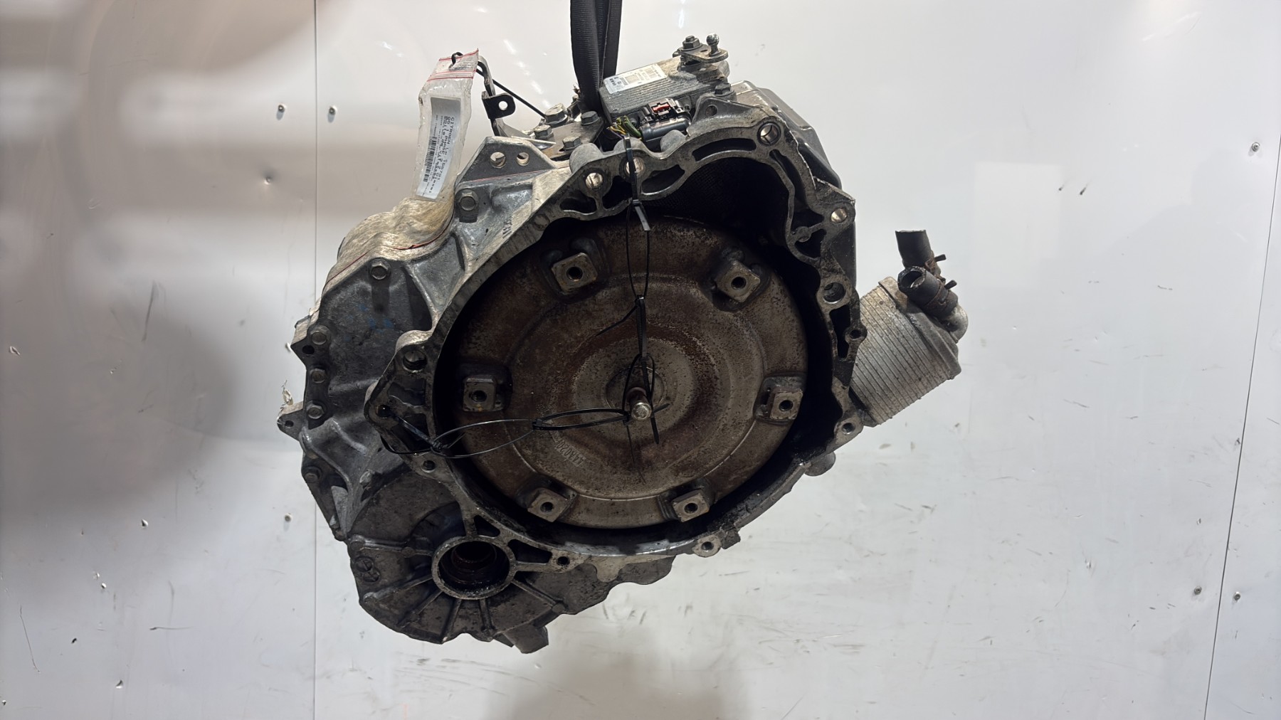 Boite de vitesses citroen c5 1 phase 2