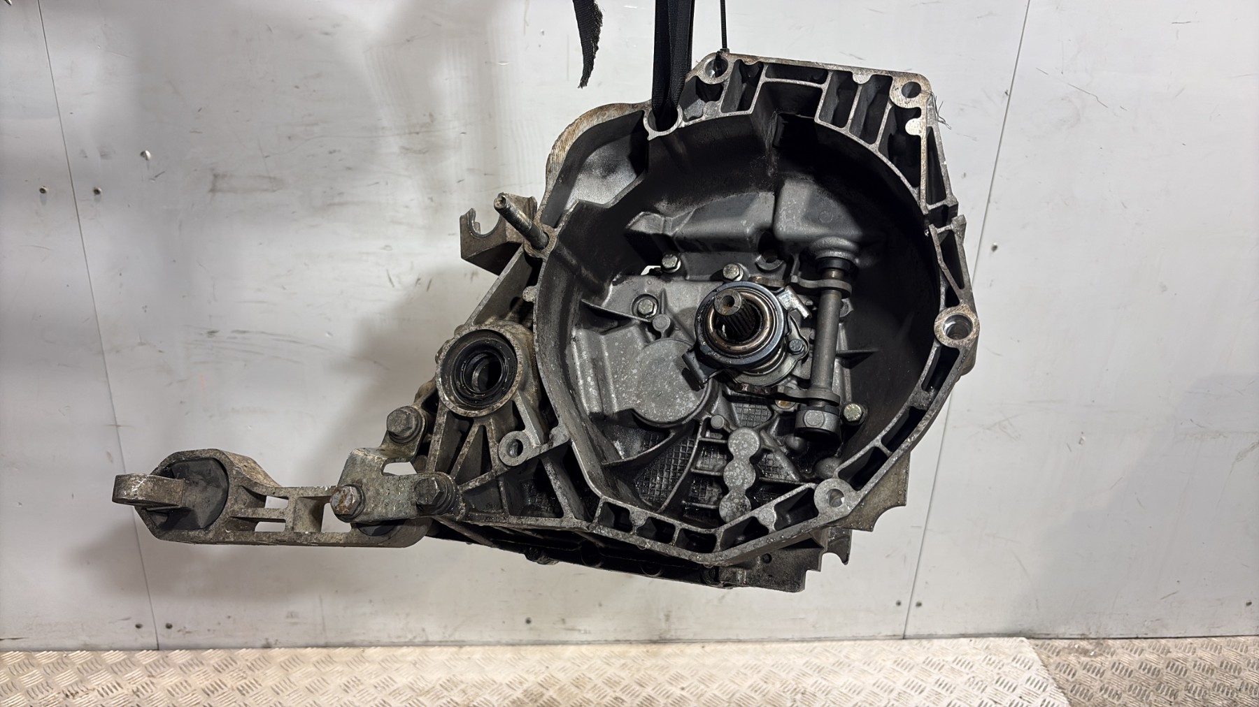 Boite de vitesses citroen nemo