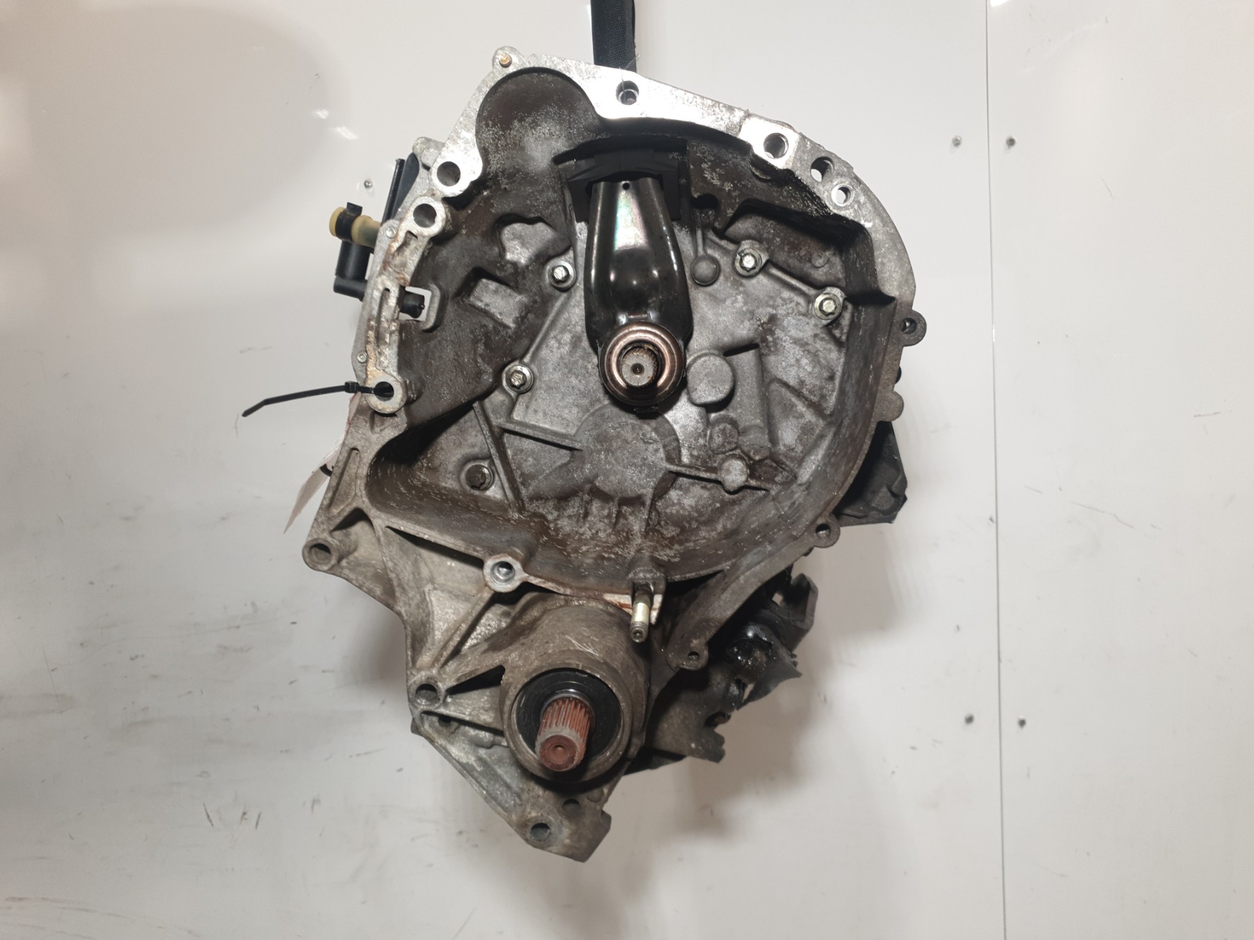 Boite de vitesses renault twingo 1 phase 3