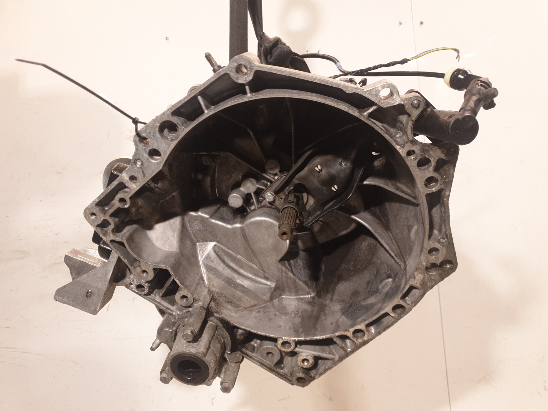 Boite de vitesses citroen c4 2 phase 1