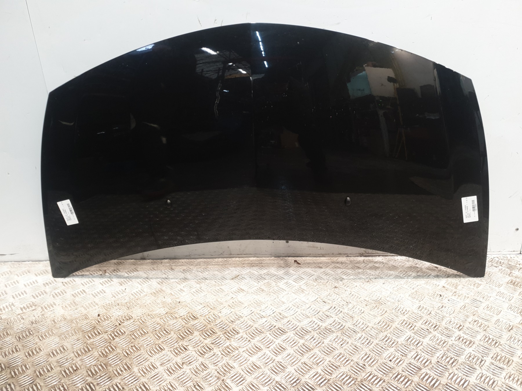 Capot seat ibiza 4 phase 1