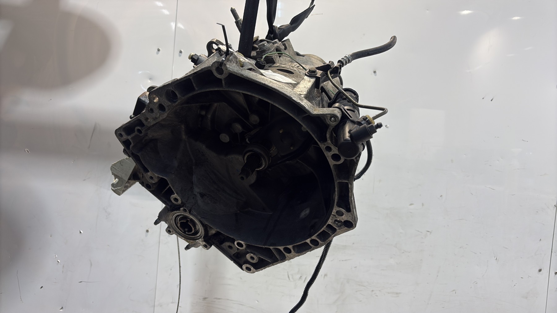 Boite de vitesses citroen c4 1 phase 1 coupe