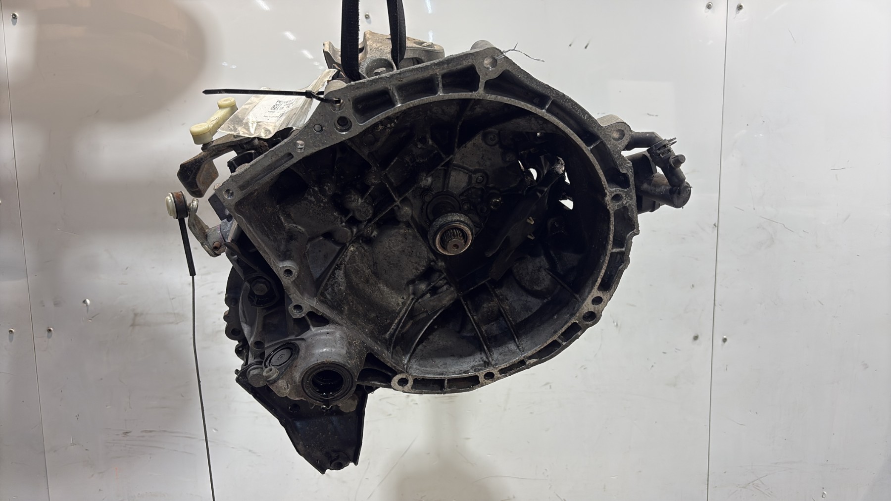 Boite de vitesses peugeot 207 phase 2